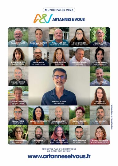 L'équipe au complet Flyer janvier_p1